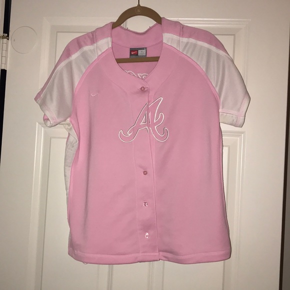atlanta braves womens jersey